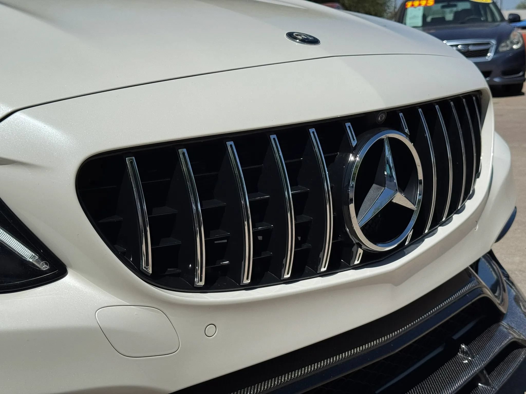 Used 2018 Mercedes-Benz C 63 AMG S image 41