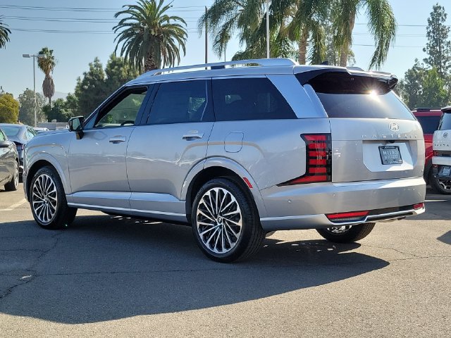 New 2026 Hyundai Palisade Calligraphy AWD/4WD image 2