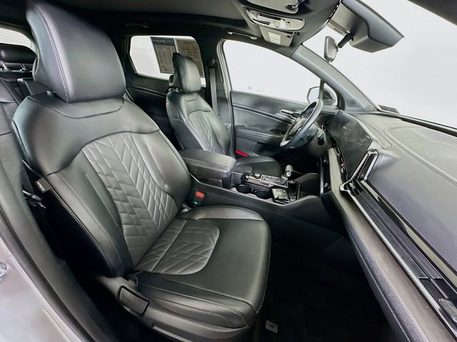 Used 2024 Kia Sportage X-Line w/ X-Line Premium Package AWD/4WD image 33