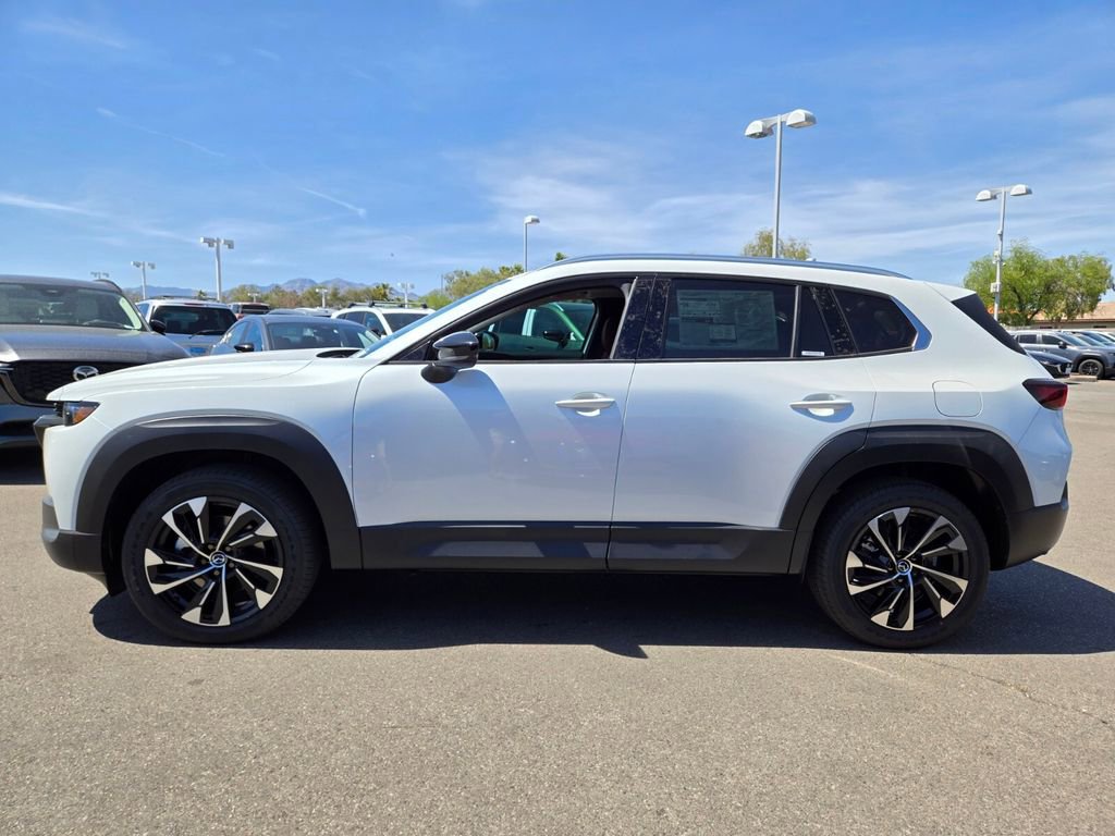 New 2026 MAZDA CX-50 2.5 Hybrid w/ Weather Package image 3