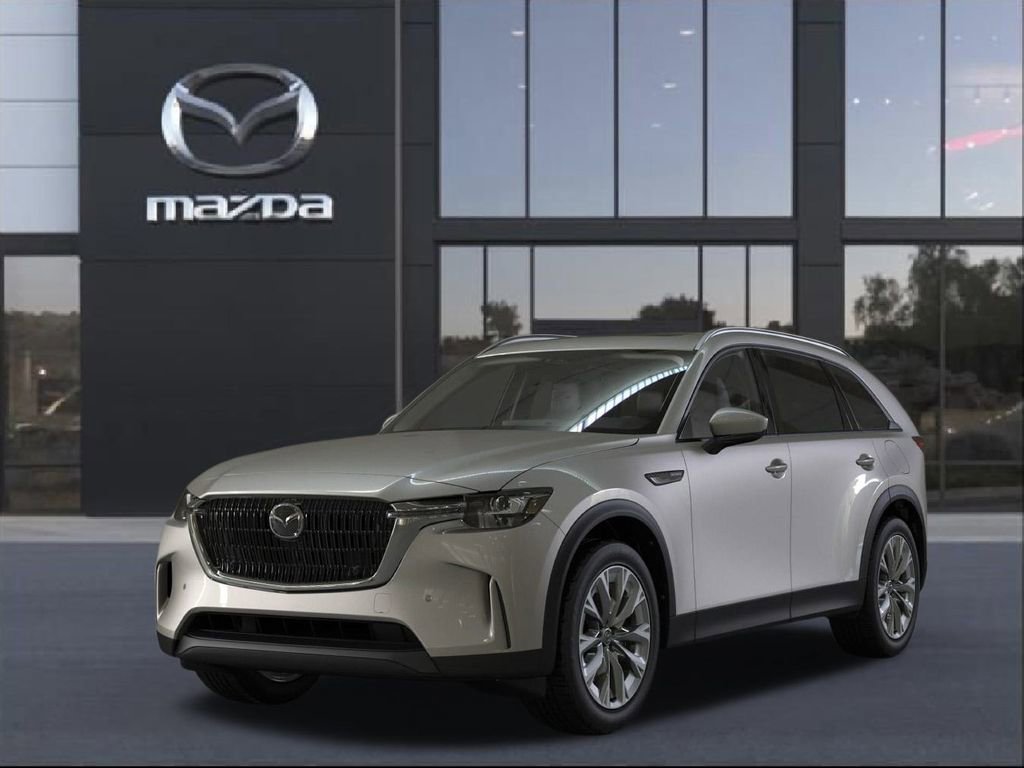 New 2026 MAZDA CX-90 3.3 Turbo w/ Preferred Package image 1