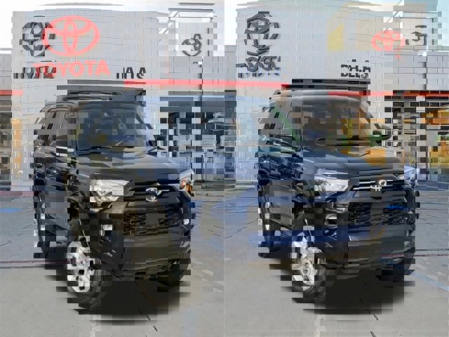 Used 2022 Toyota 4Runner SR5 Premium