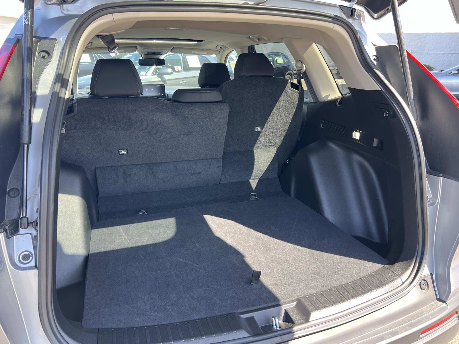 Certified 2025 Honda CR-V EX image 22