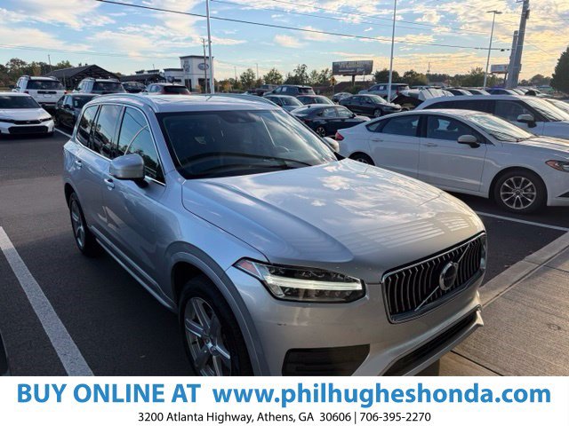 Used 2020 Volvo XC90 T6 Momentum AWD/4WD image 1