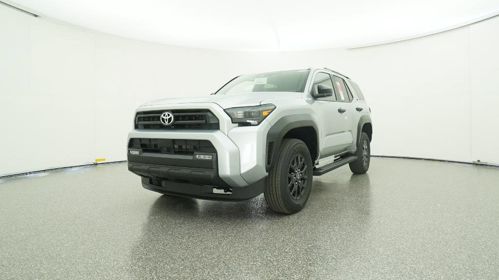 New 2025 Toyota 4Runner SR5 image 19
