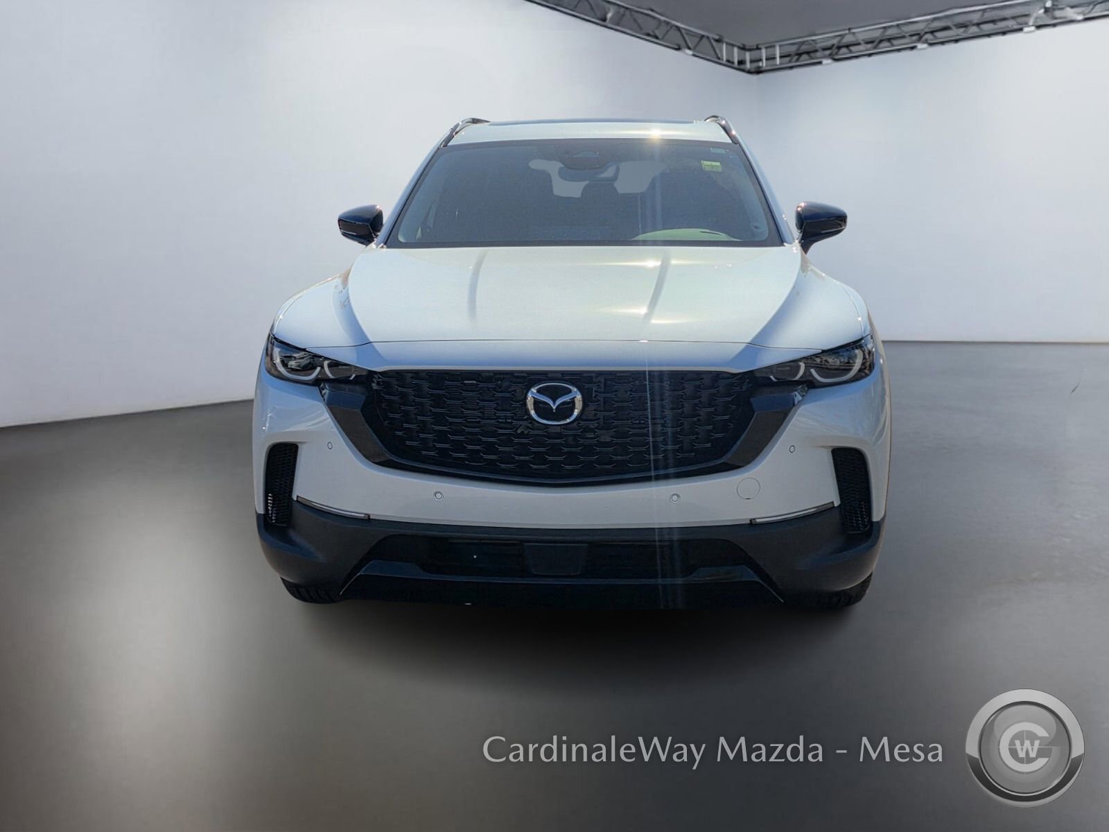 New 2026 MAZDA CX-50 AWD 2.5 Hybrid w/ Cargo Package image 9