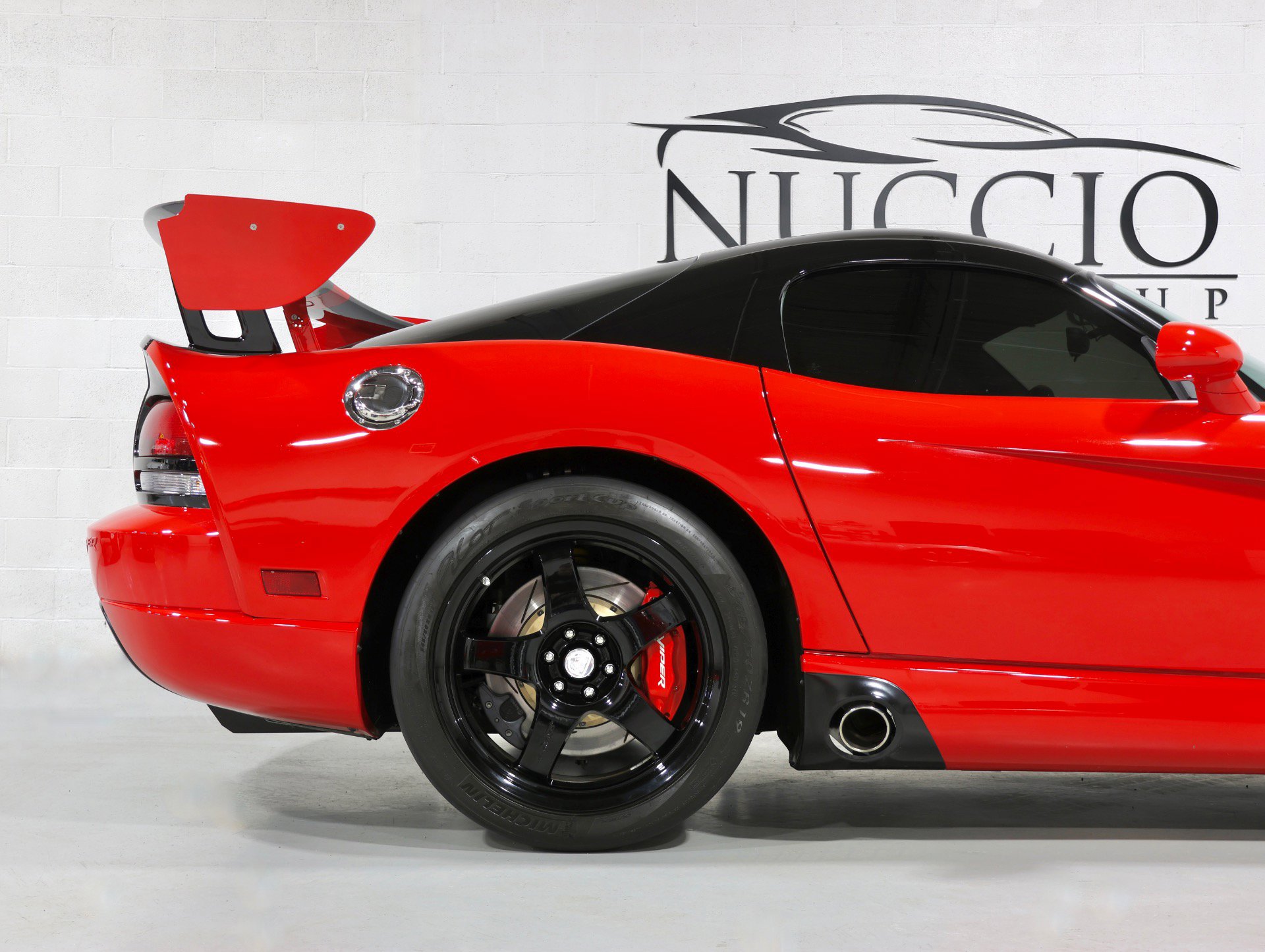 Used 2008 Dodge Viper SRT-10 w/ Competition Group image 49