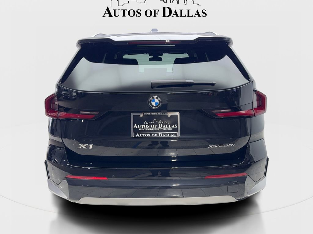 Used 2025 BMW X1 xDrive28i image 7