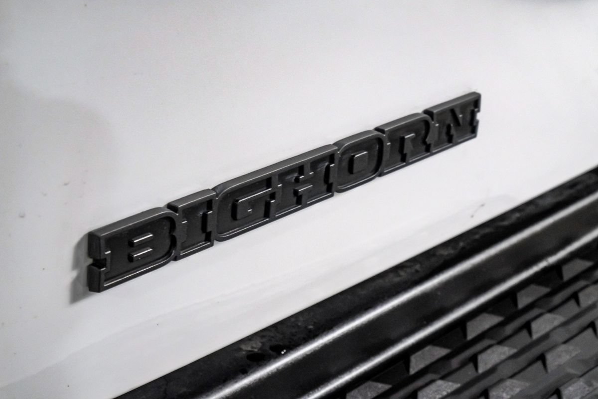 Used 2022 RAM 3500 Big Horn w/ Level B Equipment Group AWD/4WD image 45