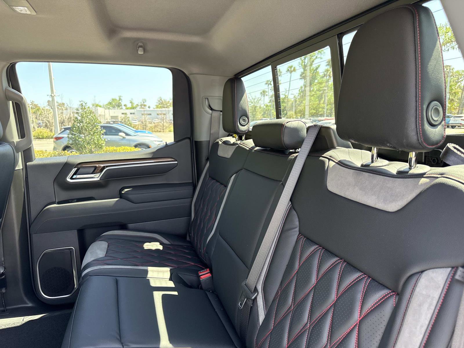 New 2026 Chevrolet Silverado 1500 RST image 11