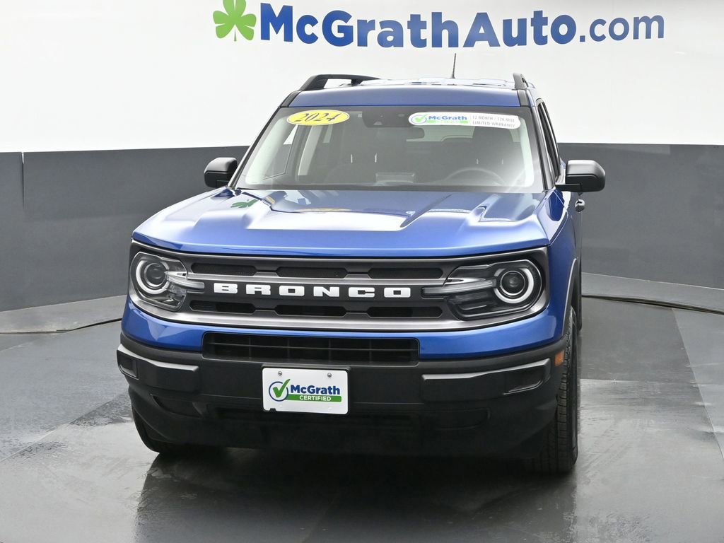 Used 2024 Ford Bronco Sport Big Bend AWD/4WD image 5
