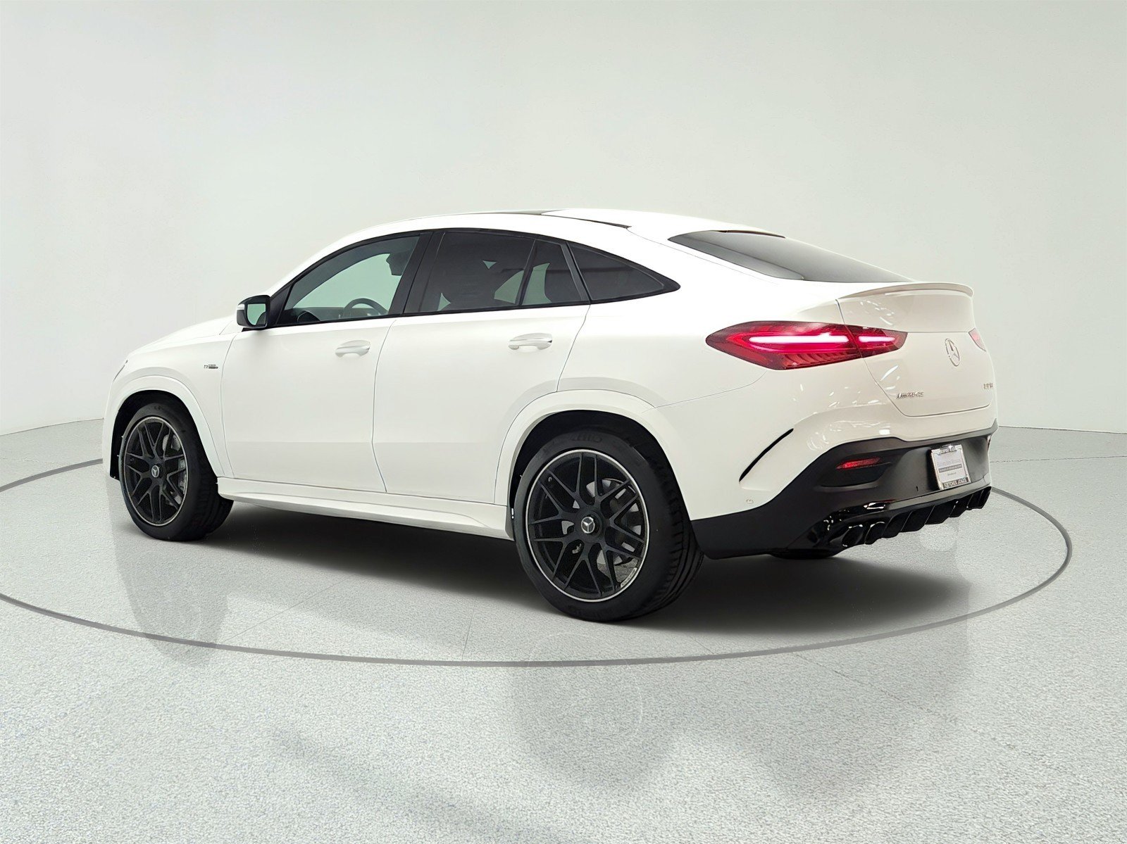Certified 2026 Mercedes-Benz GLE 53 AMG 4MATIC Coupe image 7