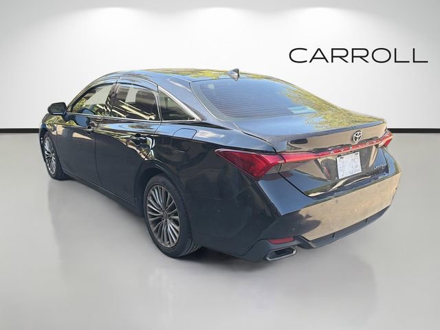 Used 2020 Toyota Avalon Limited w/ Advanced Safety Package FWD image 5