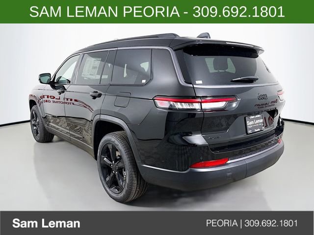 New 2026 Jeep Grand Cherokee L Limited image 5