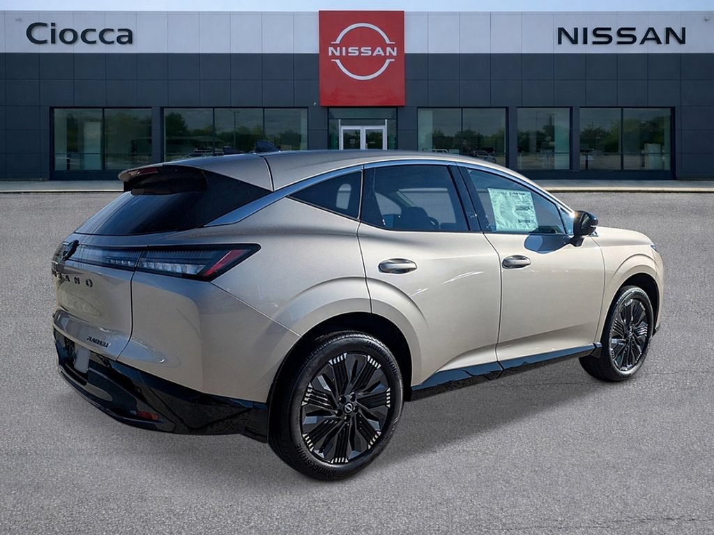New 2026 Nissan Murano Platinum w/ Technology Package AWD/4WD image 5