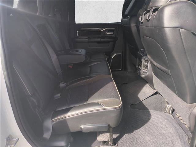 Used 2020 RAM 2500 Laramie w/ Night Edition image 20