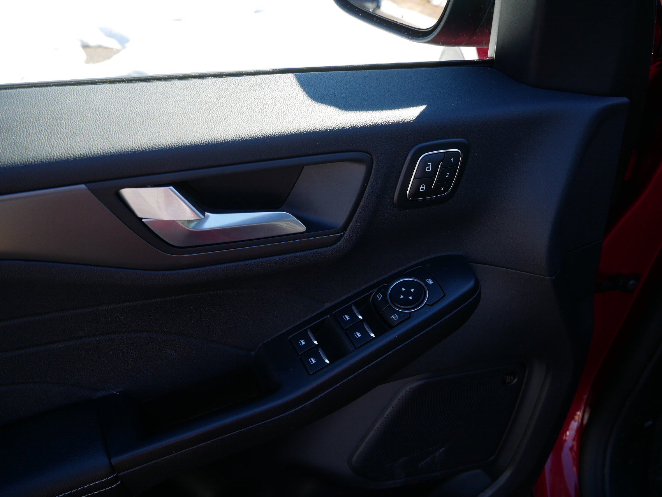 New 2025 Ford Escape Active w/ Active Premium Tech Pack image 20