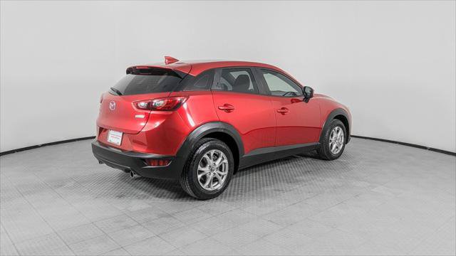 Used 2017 MAZDA CX-3 Sport FWD image 8