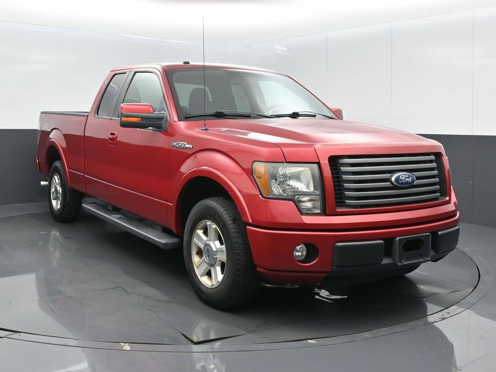 Used 2010 Ford F150 XLT RWD image 2