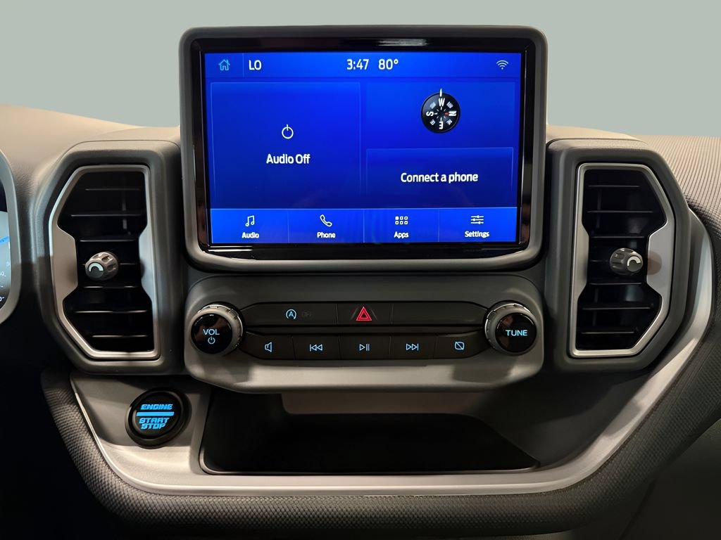 Used 2023 Ford Bronco Sport Big Bend w/ Convenience Package AWD/4WD image 21