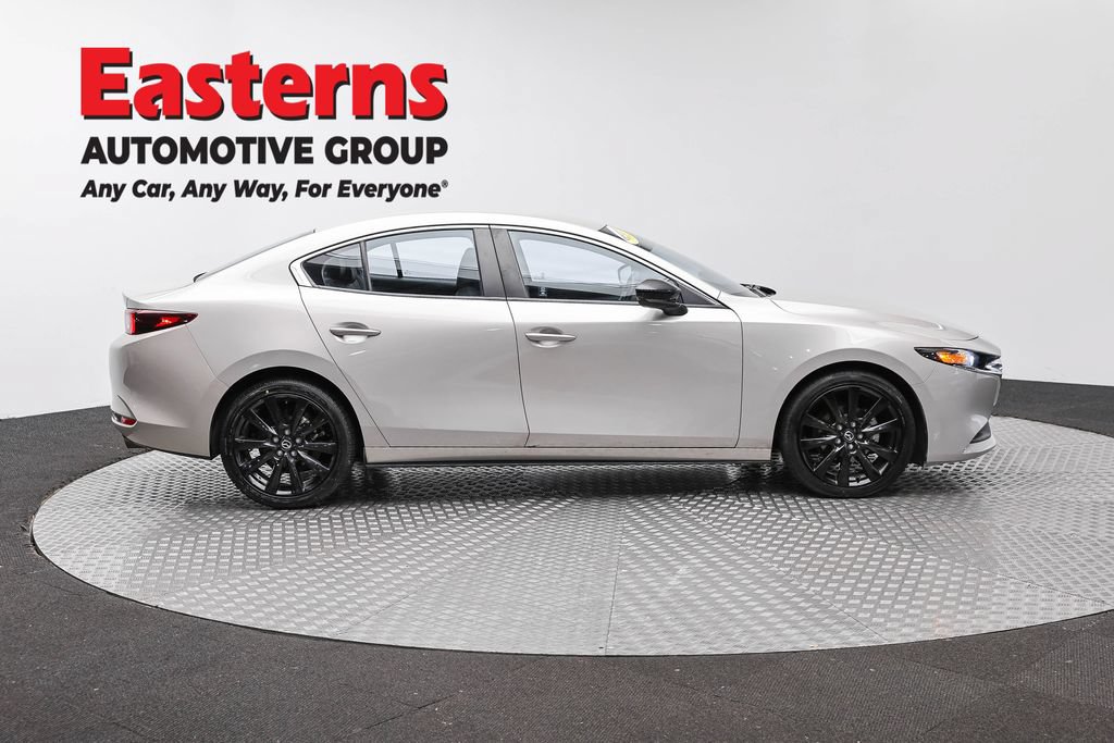 Used 2024 MAZDA MAZDA3 s FWD image 4