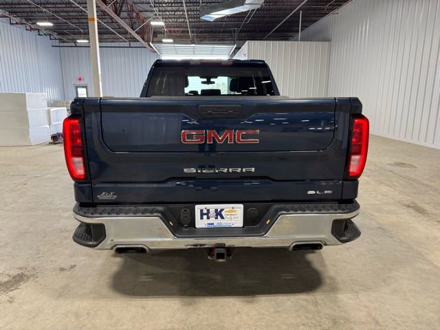 Used 2022 GMC Sierra 1500 SLE image 5