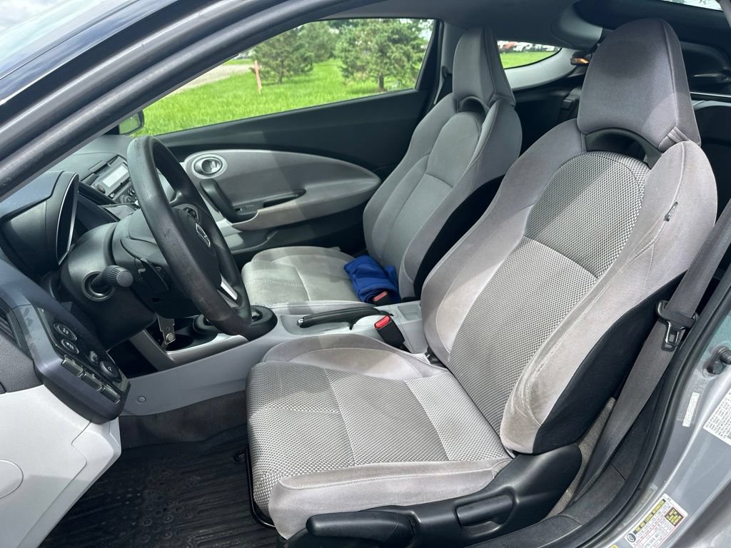 Used 2012 Honda CR-Z image 15