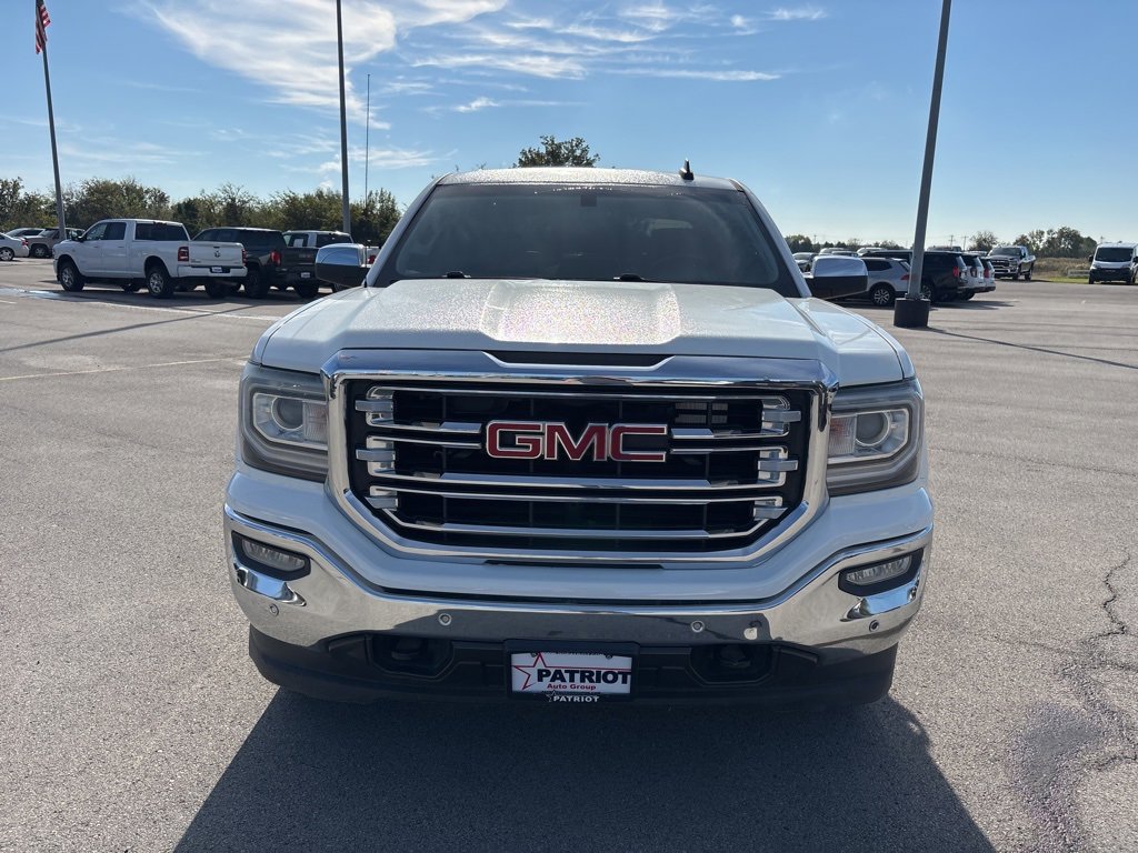 Used 2018 GMC Sierra 1500 SLT w/ Texas SLT Premium Package image 9
