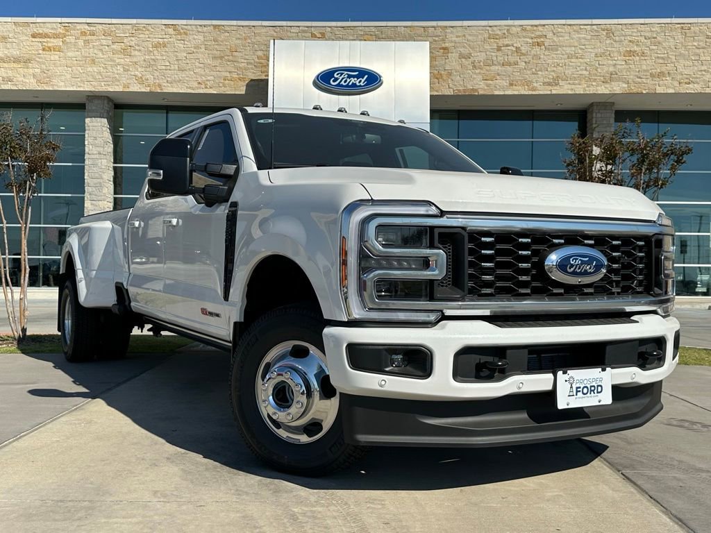 New 2026 Ford F350 Platinum image 27