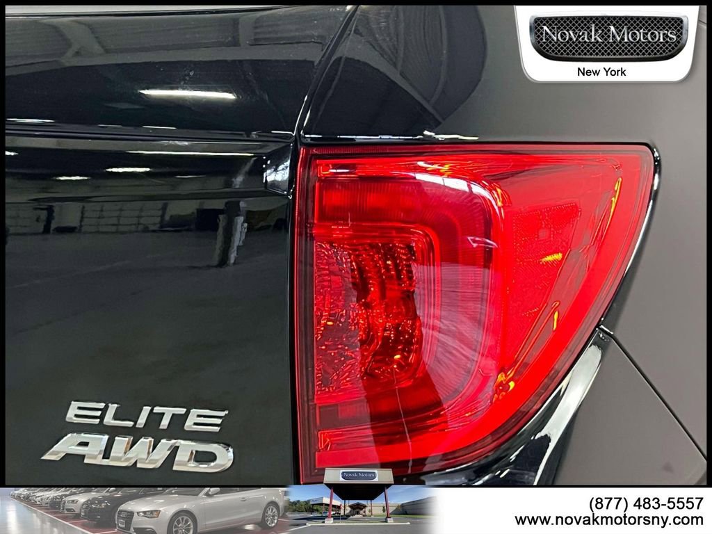 Used 2023 Honda Passport Elite image 11