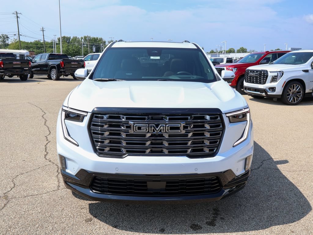 New 2027 GMC Acadia Denali Ultimate w/ LPO, Floor Liner Package AWD/4WD image 36