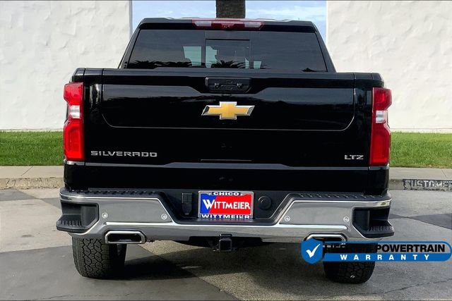New 2025 Chevrolet Silverado 1500 LTZ w/ LTZ Premium Package image 5