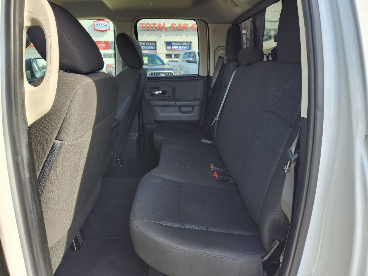Used 2020 RAM 1500 Classic Warlock w/ Electronics Group AWD/4WD image 14