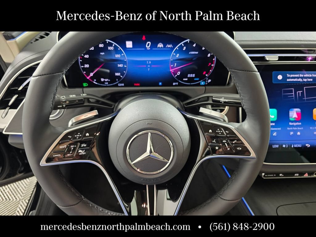 New 2027 Mercedes-Benz E 350 Sedan image 15