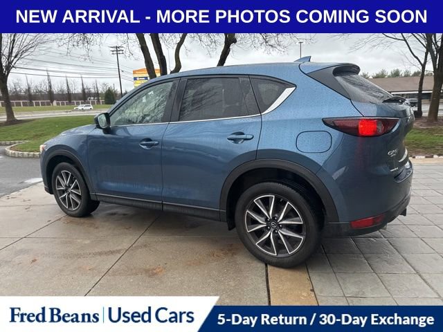 Used 2018 MAZDA CX-5 Touring w/ Preferred Equipment Package image 11