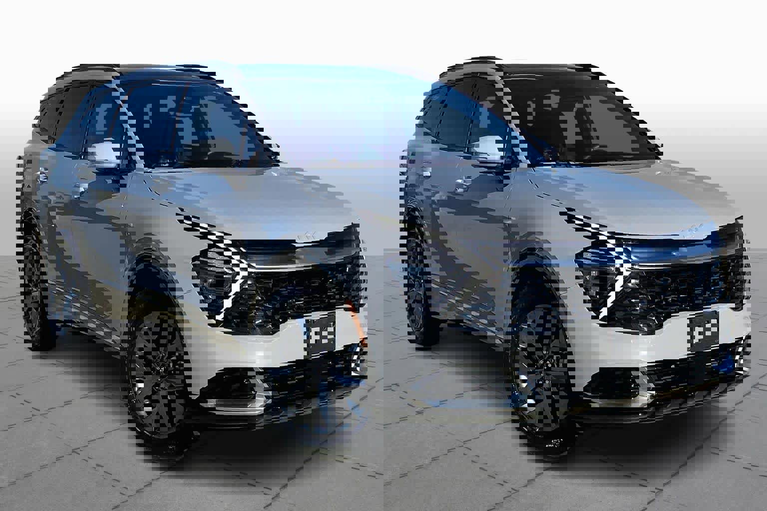 Used 2024 Kia Sportage SX image 2