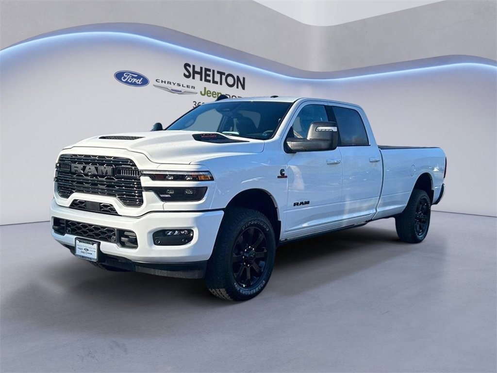 New 2026 RAM 3500 Laramie