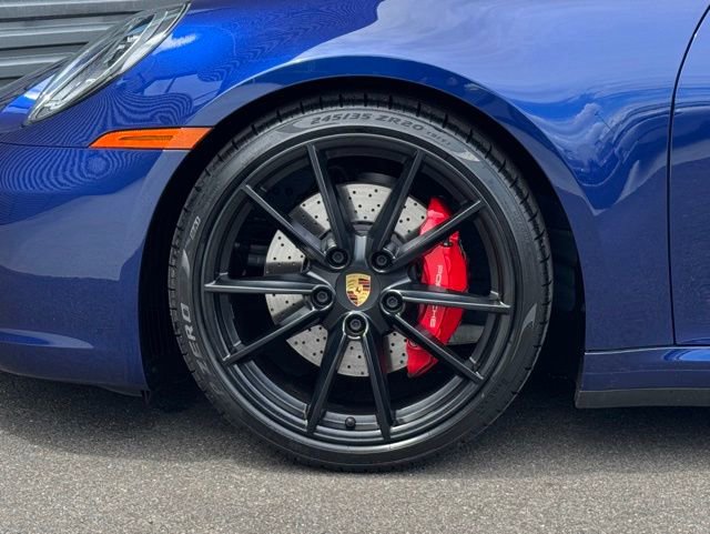 Certified 2020 Porsche 911 Carrera S RWD image 11