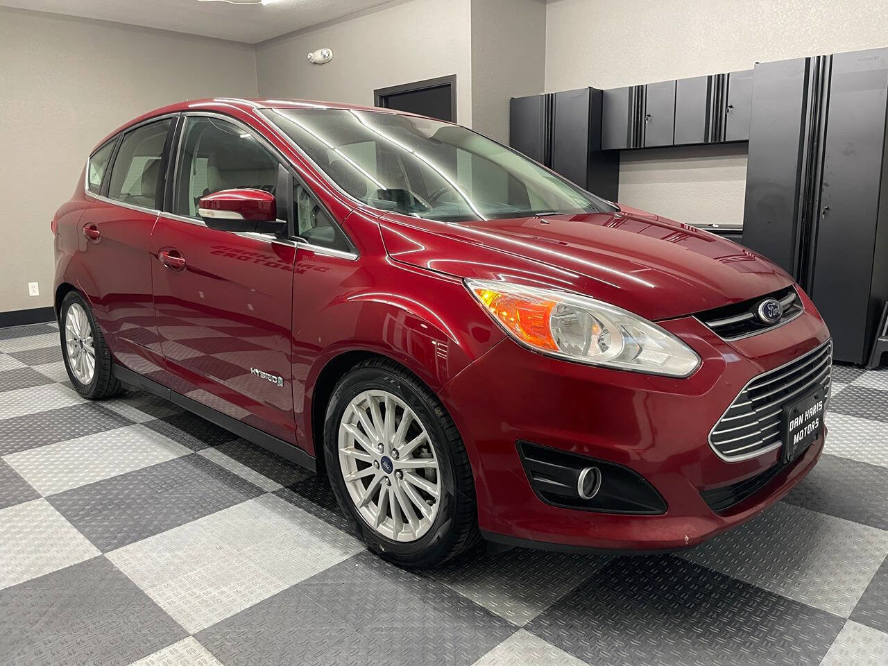Used 2015 Ford C-MAX SEL w/ Equipment Group 302A FWD image 4
