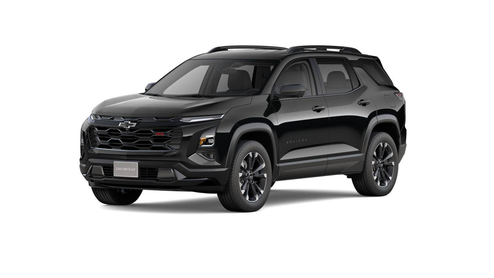 New 2026 Chevrolet Equinox RS w/ Safety and Technology Package AWD/4WD image 29