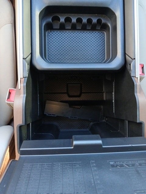 Used 2020 RAM 1500 Laramie image 45