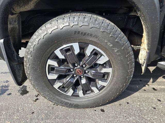 Used 2023 Nissan Frontier PRO-4X w/ Pro Convenience Package image 43