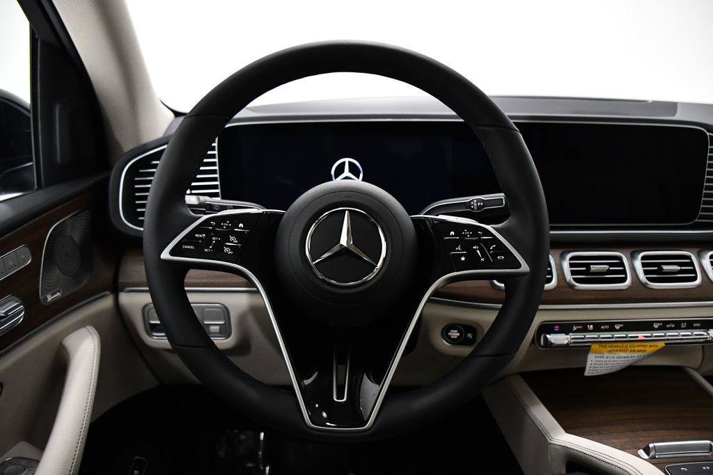 Certified 2026 Mercedes-Benz GLE 350 4MATIC image 9