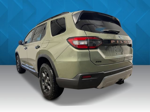New 2026 Honda Pilot TrailSport image 3