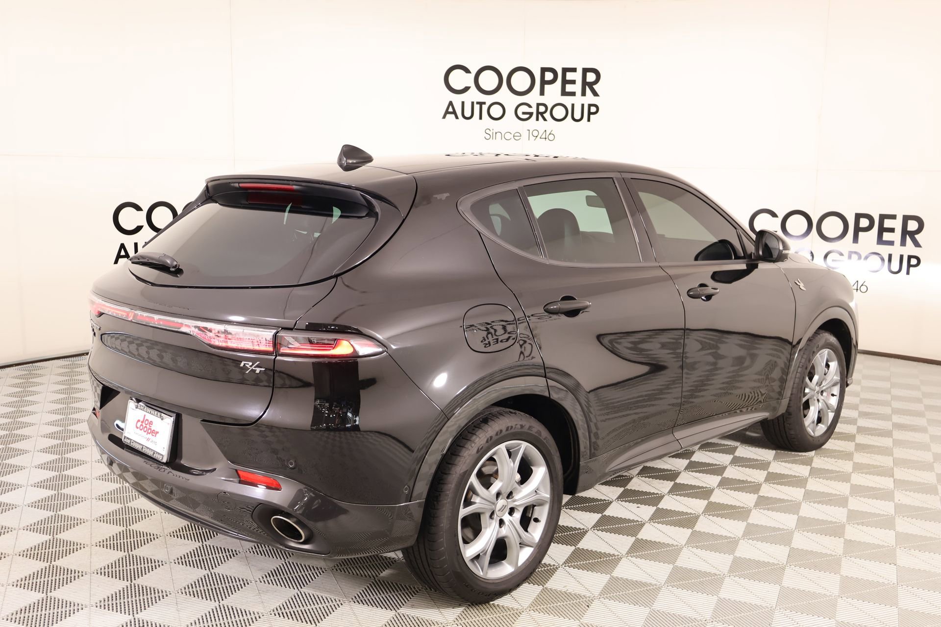Used 2024 Dodge Hornet R/T Plus w/ Tech Pack Plus w/o Parking AWD/4WD image 21