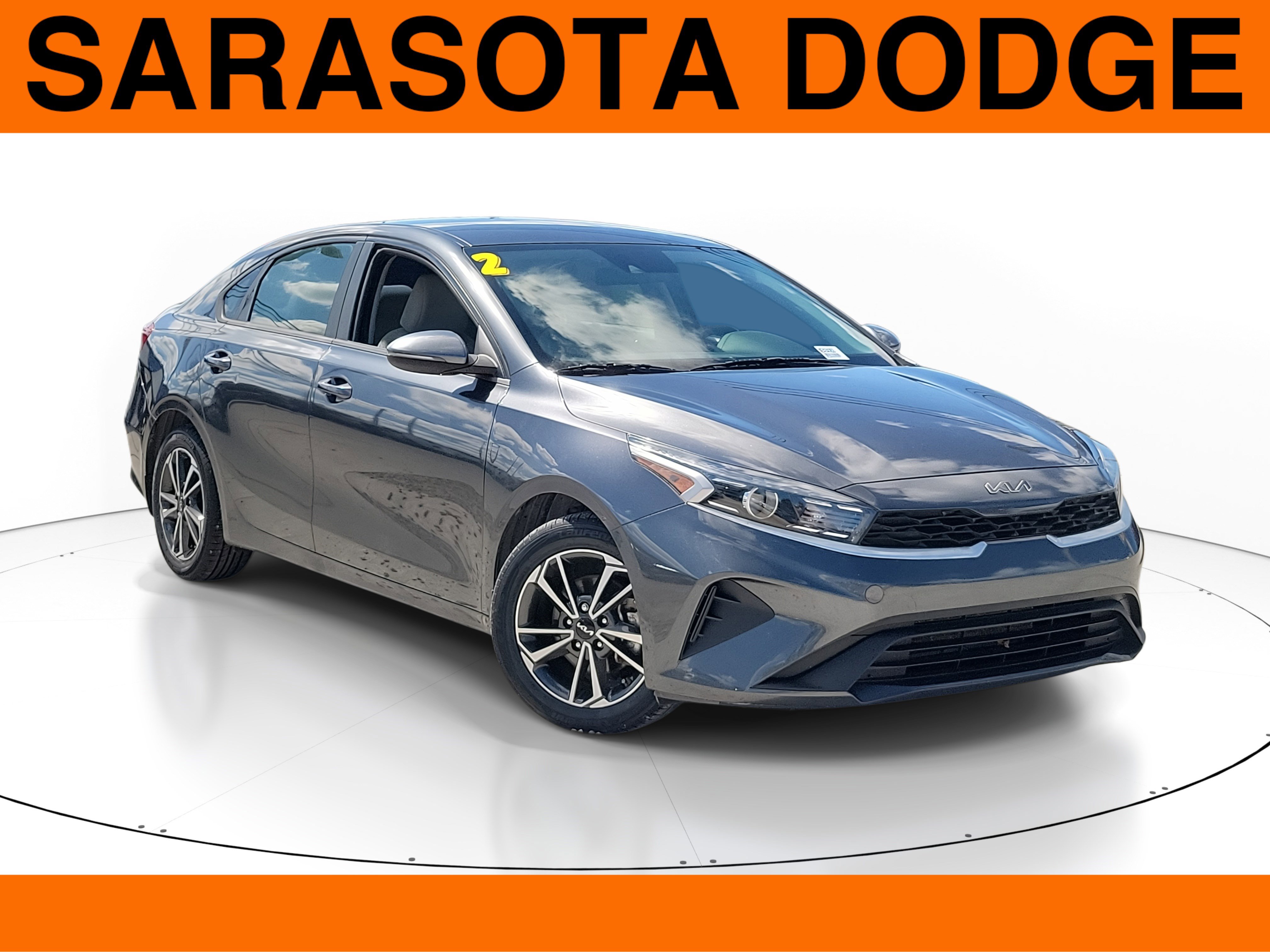 Used 2022 Kia Forte LXS w/ LXS Technology Package