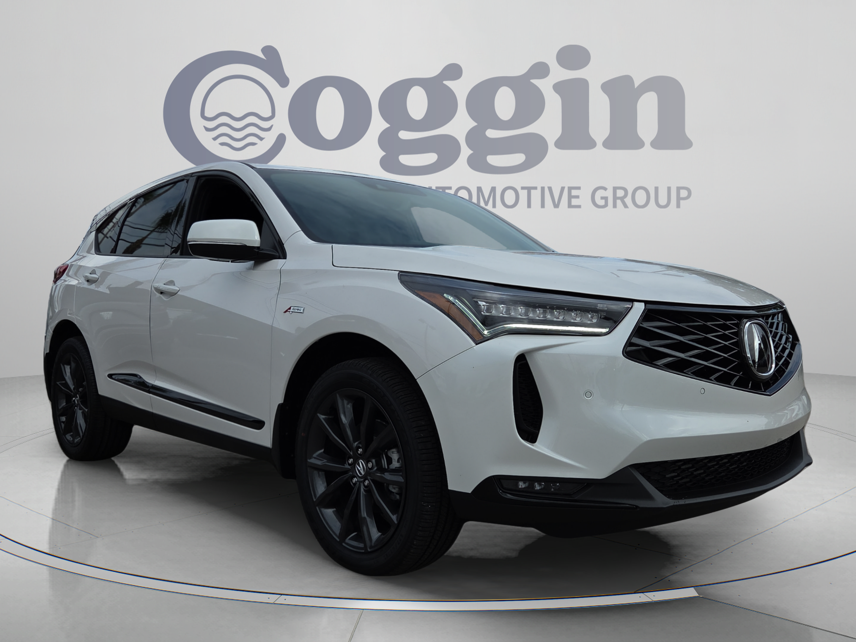 New 2026 Acura RDX A-Spec AWD/4WD image 7