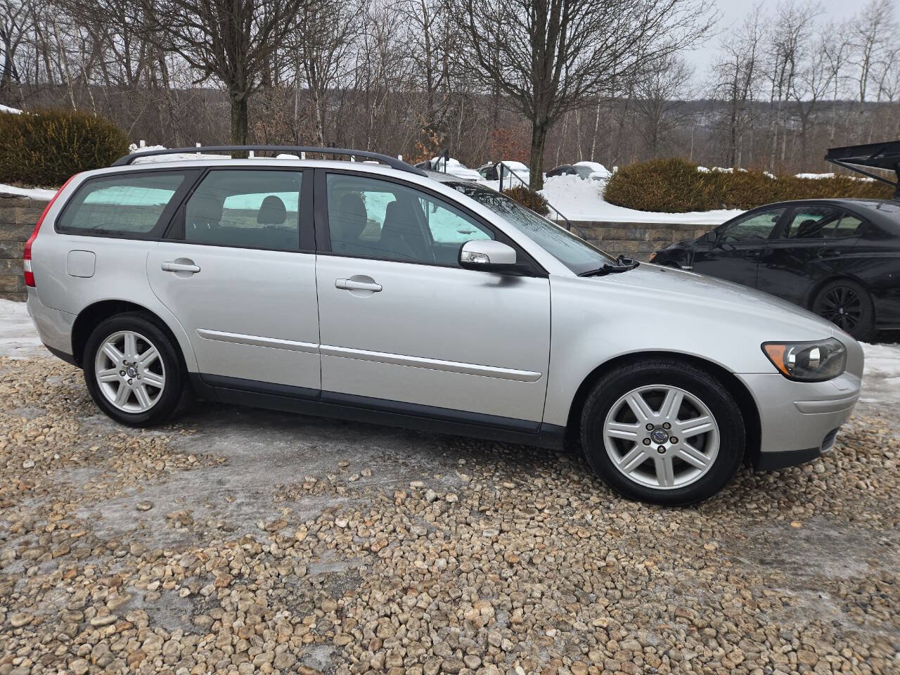 Used 2007 Volvo V50 2.4i image 3