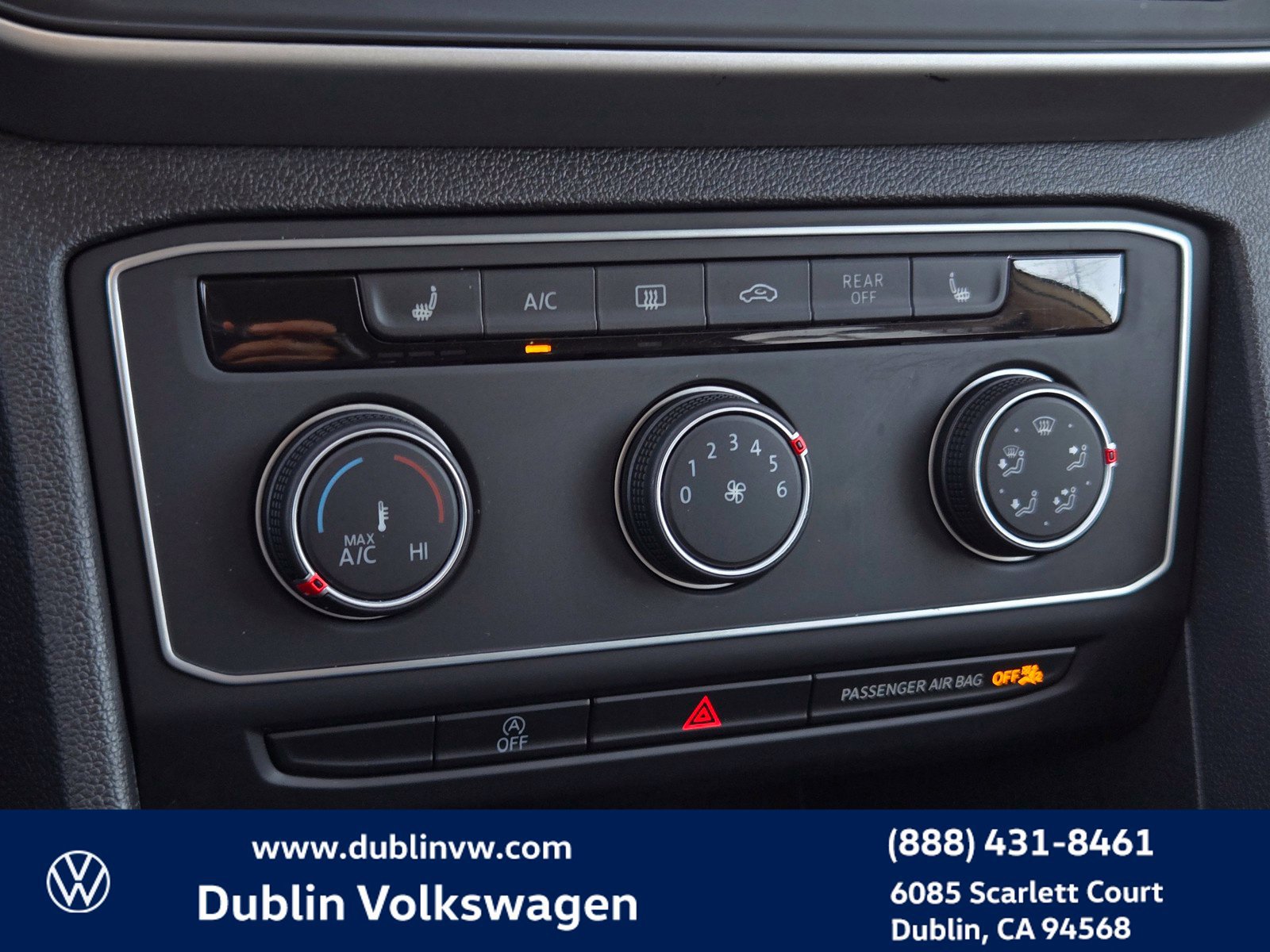 Certified 2023 Volkswagen Atlas SE FWD image 20