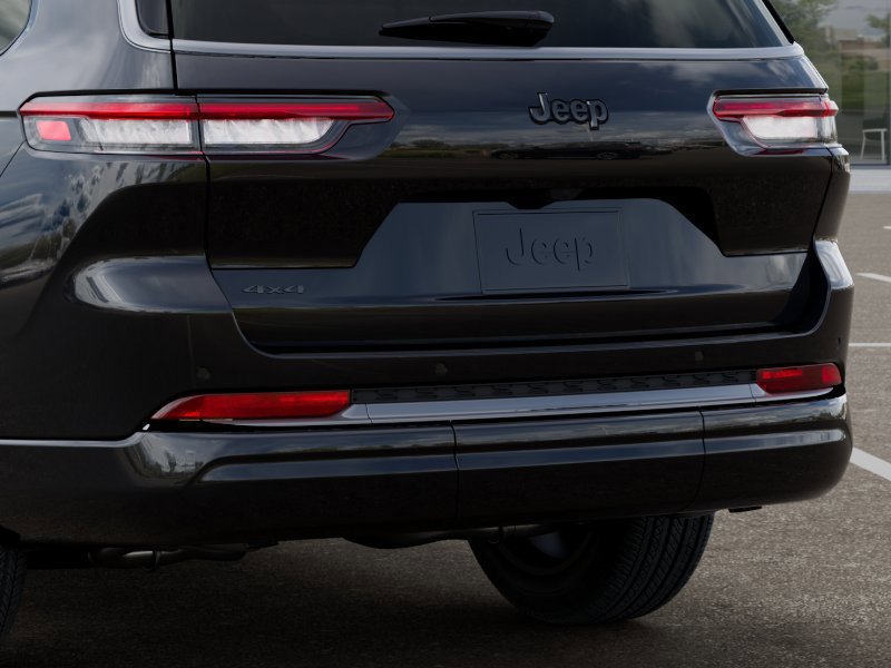 New 2027 Jeep Grand Cherokee L Limited AWD/4WD image 13